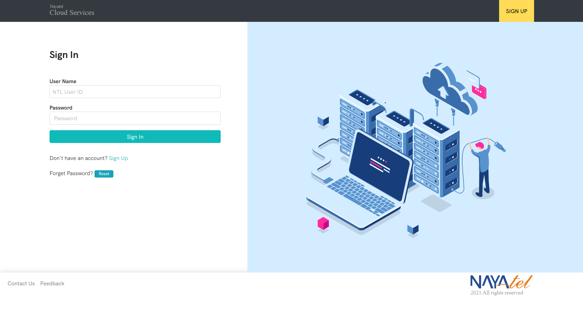 Nayatel Cloud Services (Legacy)